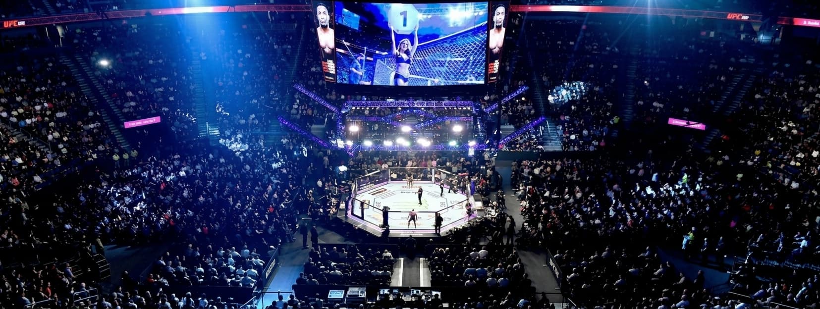 UFC Ticketing — UFC